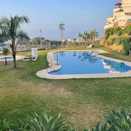 Апартаменты Atico Con Vistas Al Mar Y En Нерха