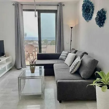 Апартаменты Atico Con Vistas Al Mar Y En Нерха