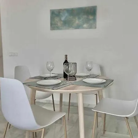 Апартаменты Atico Con Vistas Al Mar Y En Нерха
