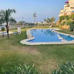 Apartmán Atico Con Vistas Al Mar Y En Nerja