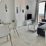 Apartmán Atico Con Vistas Al Mar Y En Nerja
