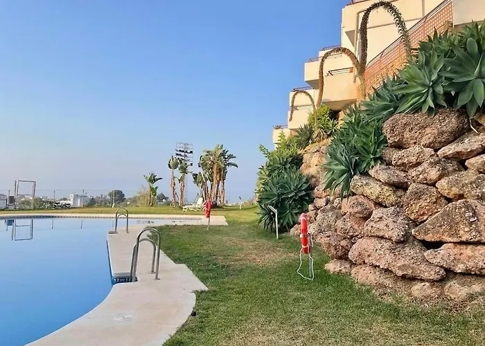 Atico Con Vistas Al Mar Y En Daire