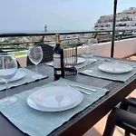 Atico Con Vistas Al Mar Y En * Nerja