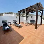 Atico Con Vistas Al Mar Y En Lejlighed