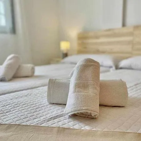 Apartment Atico Con Vistas Al Mar Y En