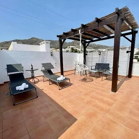 Atico Con Vistas Al Mar Y En Appartement
