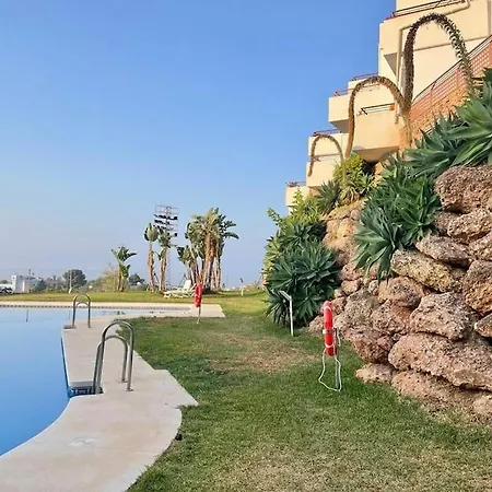 Atico Con Vistas Al Mar Y En Διαμέρισμα