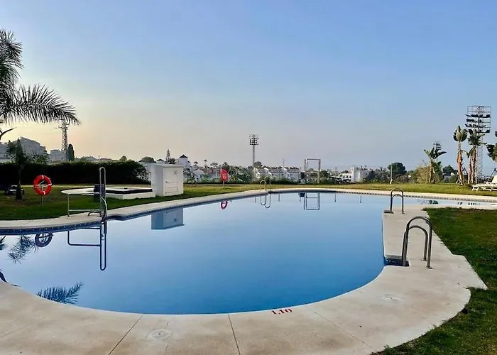 Atico Con Vistas Al Mar Y En