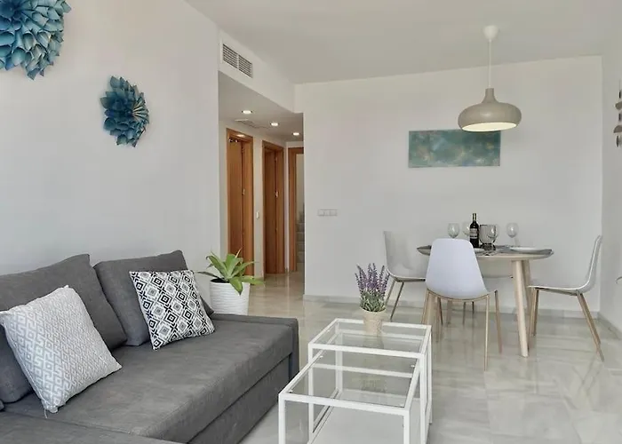 Atico Con Vistas Al Mar Y En Διαμέρισμα