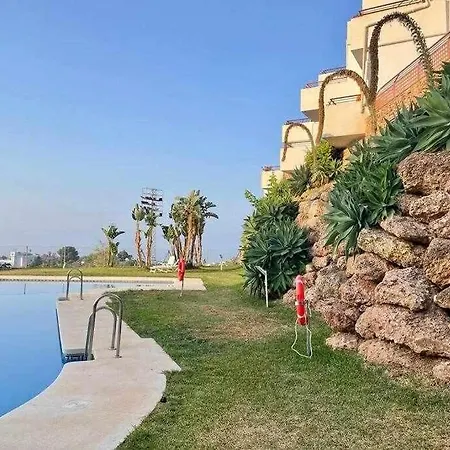 Atico Con Vistas Al Mar Y En Apartmán